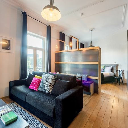 Grand Sablon Residence Brussels Ngoại thất bức ảnh