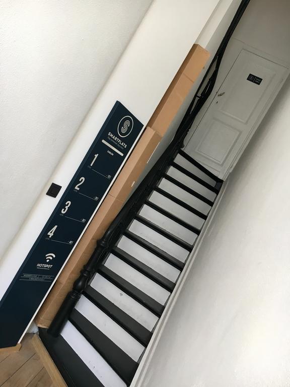 Grand Sablon Residence Brussels Ngoại thất bức ảnh