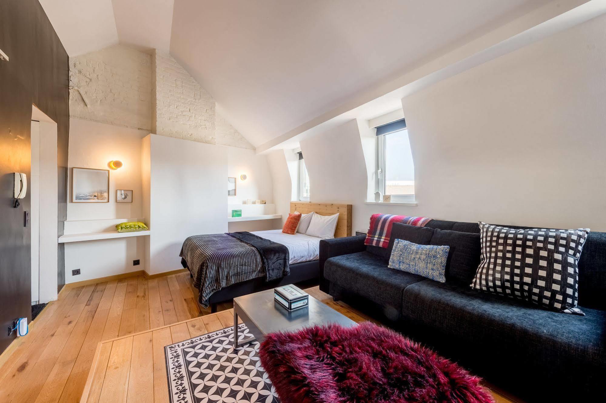 Grand Sablon Residence Brussels Ngoại thất bức ảnh