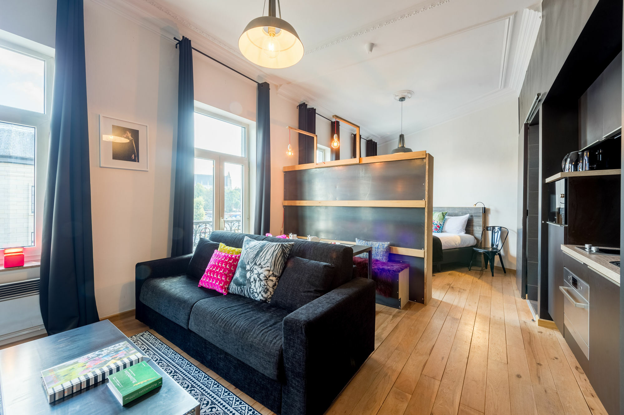 Grand Sablon Residence Brussels Ngoại thất bức ảnh