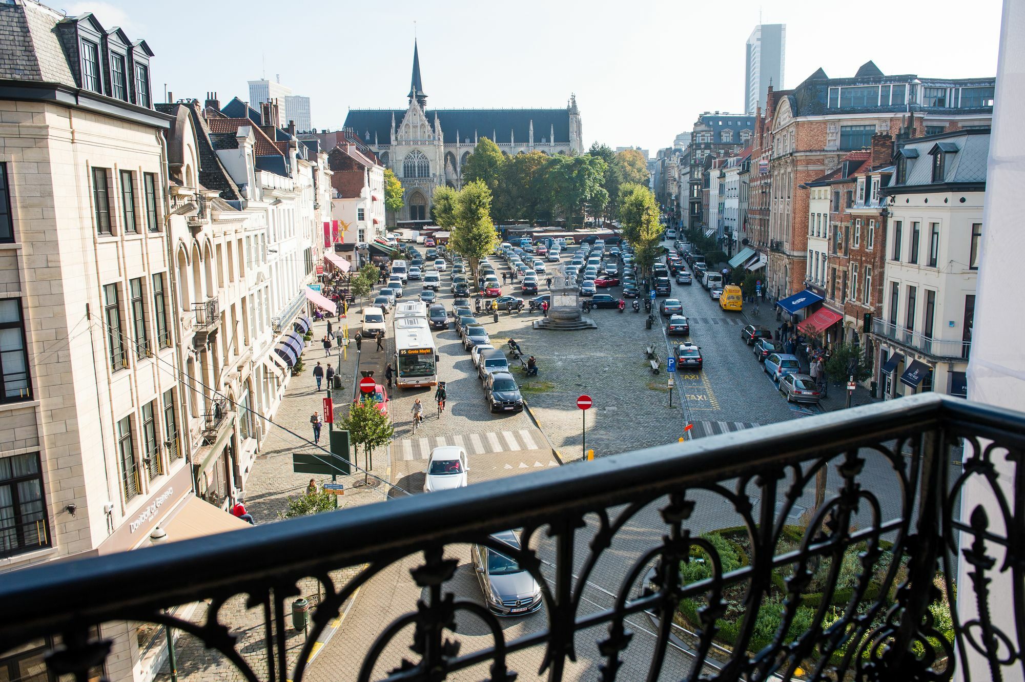Grand Sablon Residence Brussels Ngoại thất bức ảnh