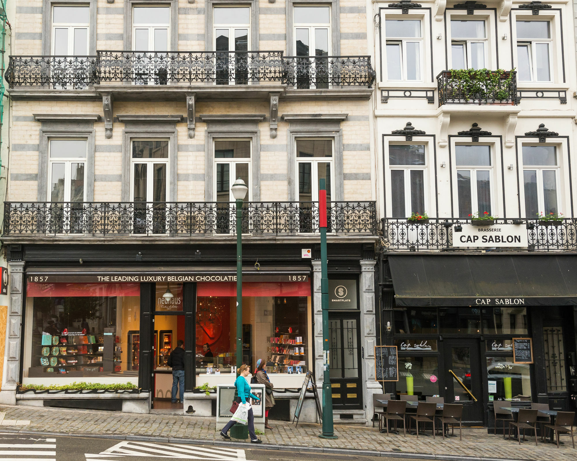 Grand Sablon Residence Brussels Ngoại thất bức ảnh