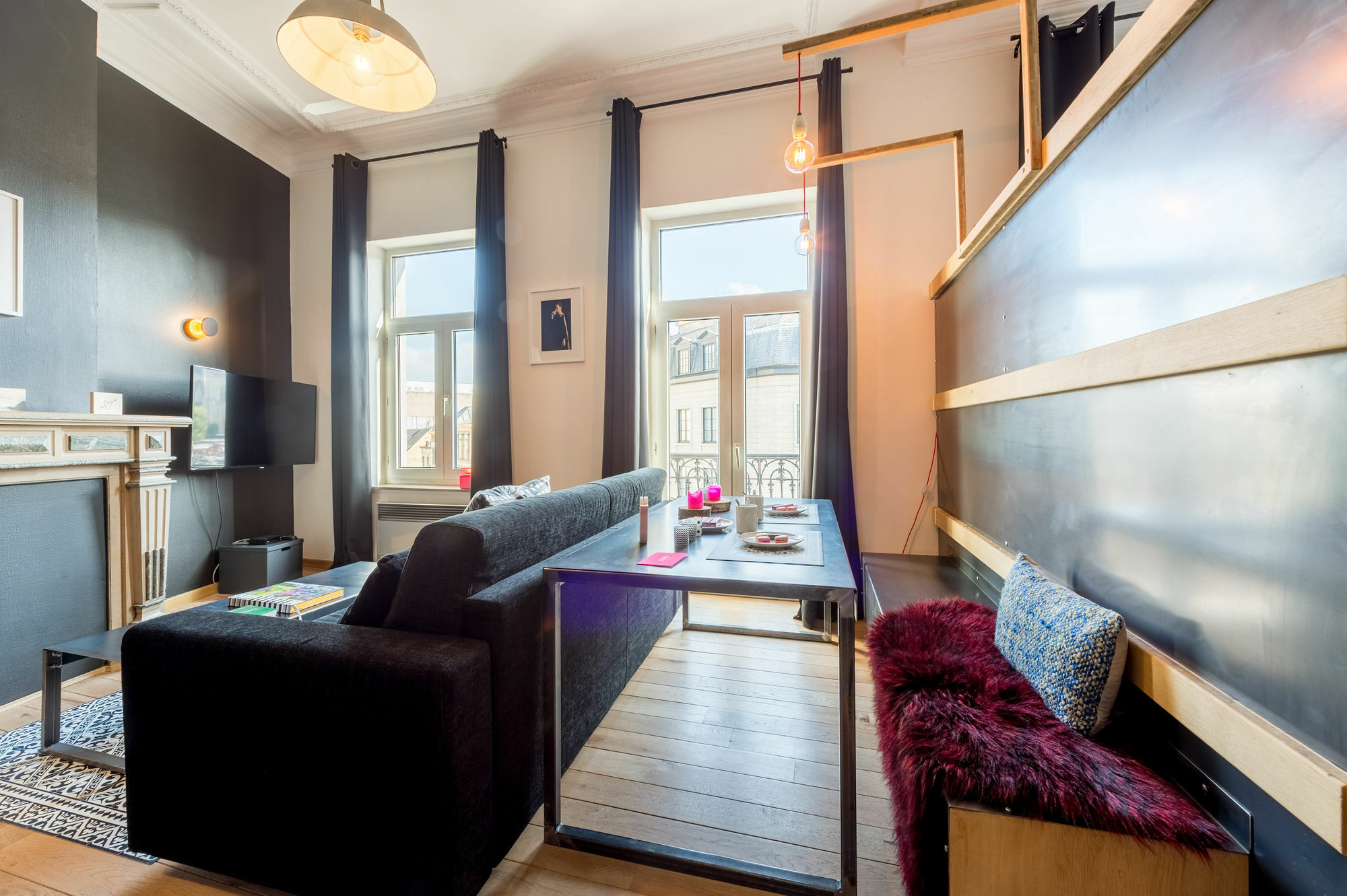 Grand Sablon Residence Brussels Ngoại thất bức ảnh