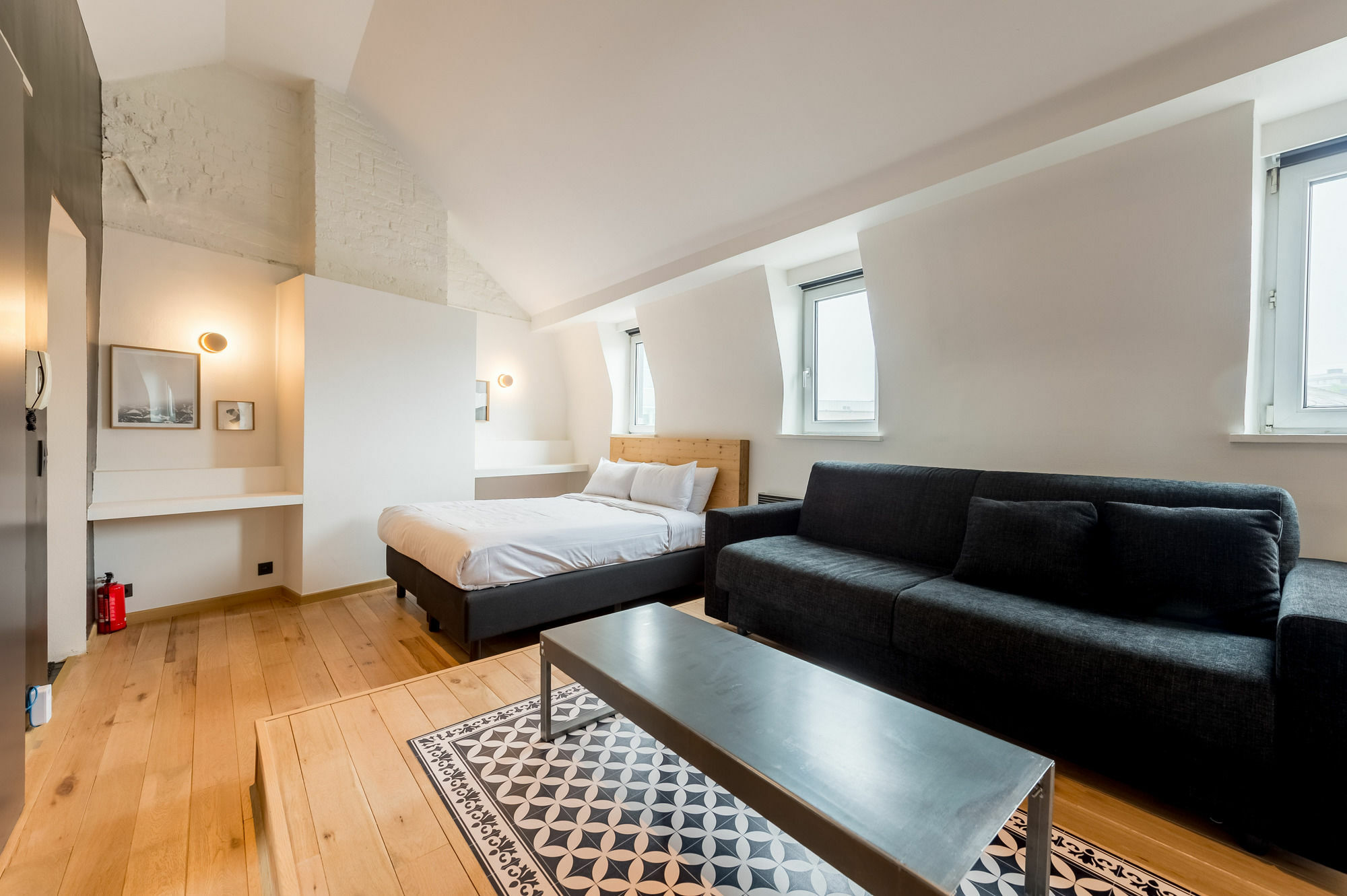 Grand Sablon Residence Brussels Ngoại thất bức ảnh