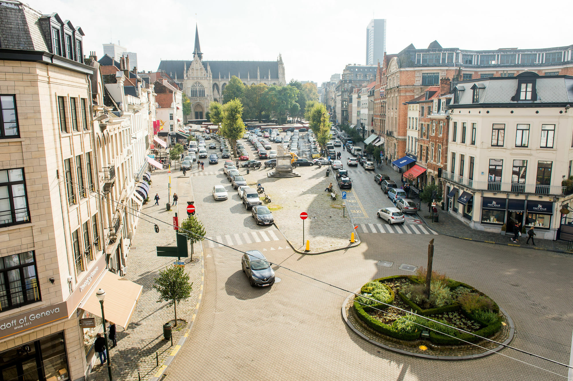 Grand Sablon Residence Brussels Ngoại thất bức ảnh