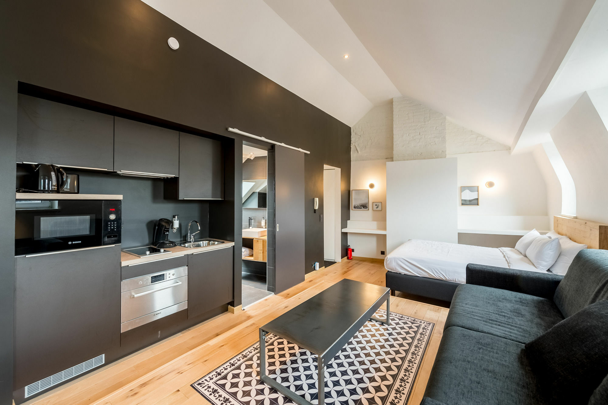 Grand Sablon Residence Brussels Ngoại thất bức ảnh