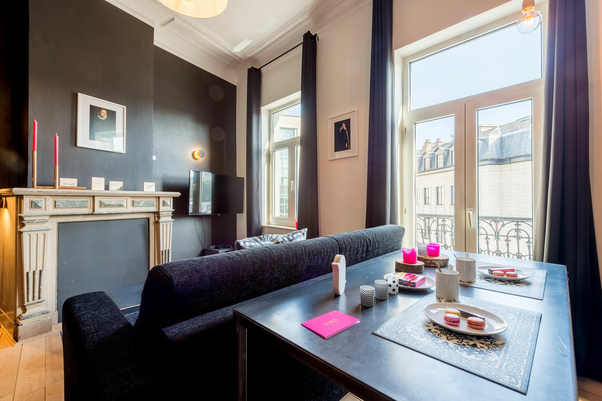 Grand Sablon Residence Brussels Ngoại thất bức ảnh