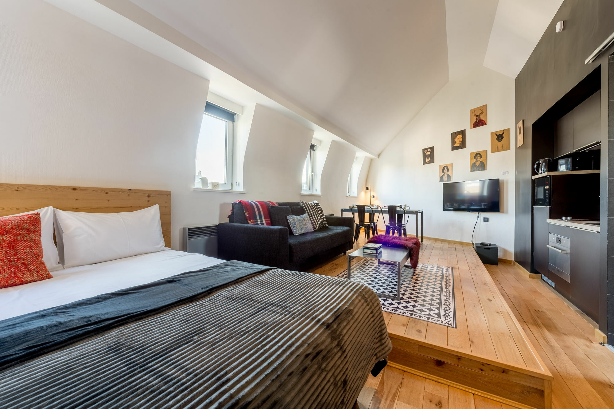 Grand Sablon Residence Brussels Ngoại thất bức ảnh