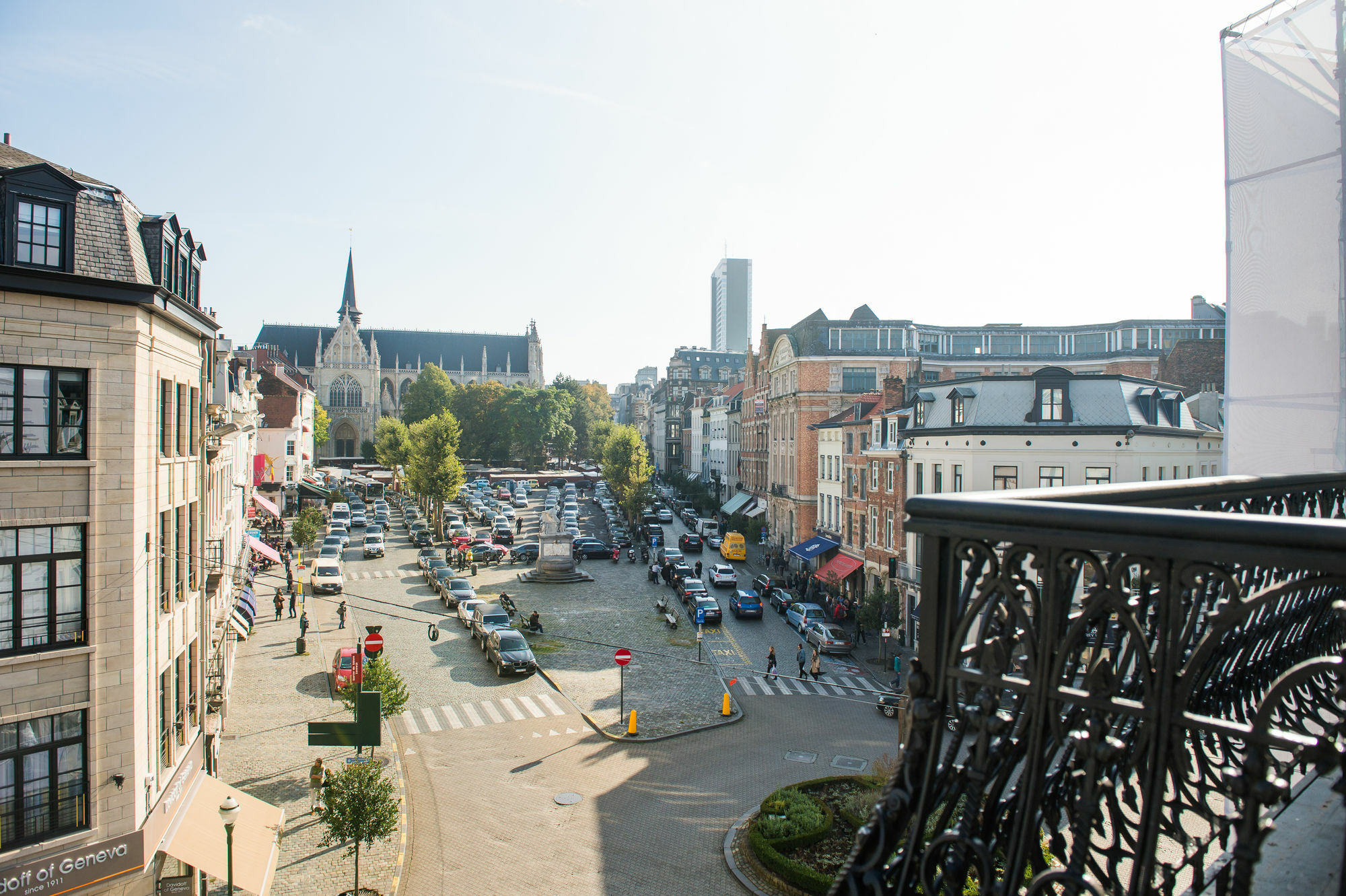 Grand Sablon Residence Brussels Ngoại thất bức ảnh